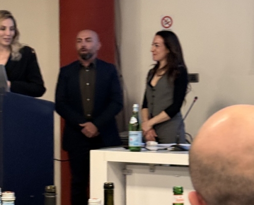 Cena Sociale 2026 Hotel Mattei